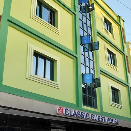 Classic Guest House Chennai Exterior photo