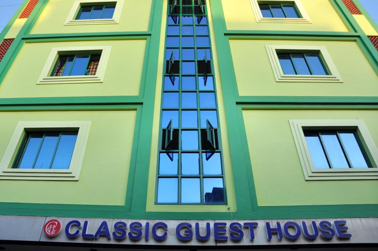 Classic Guest House Chennai Exterior photo