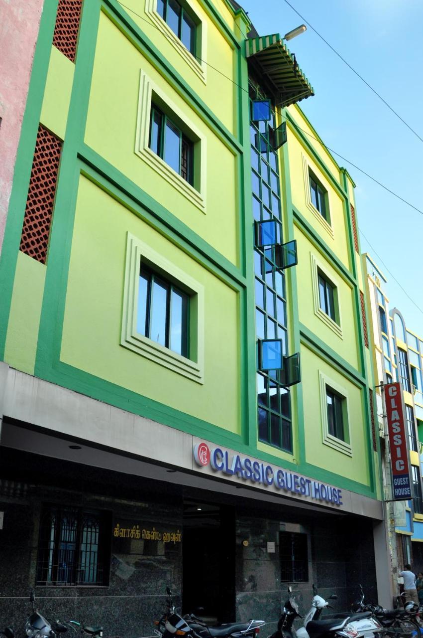 Classic Guest House Chennai Exterior photo