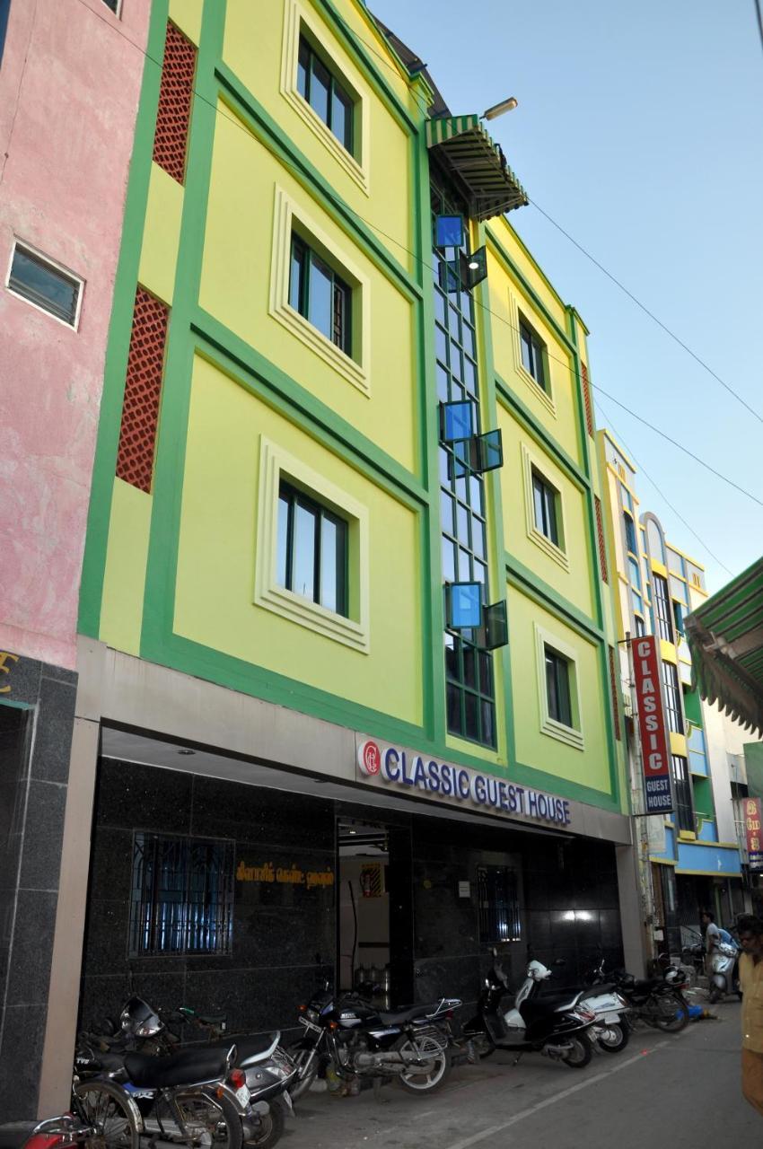 Classic Guest House Chennai Exterior photo