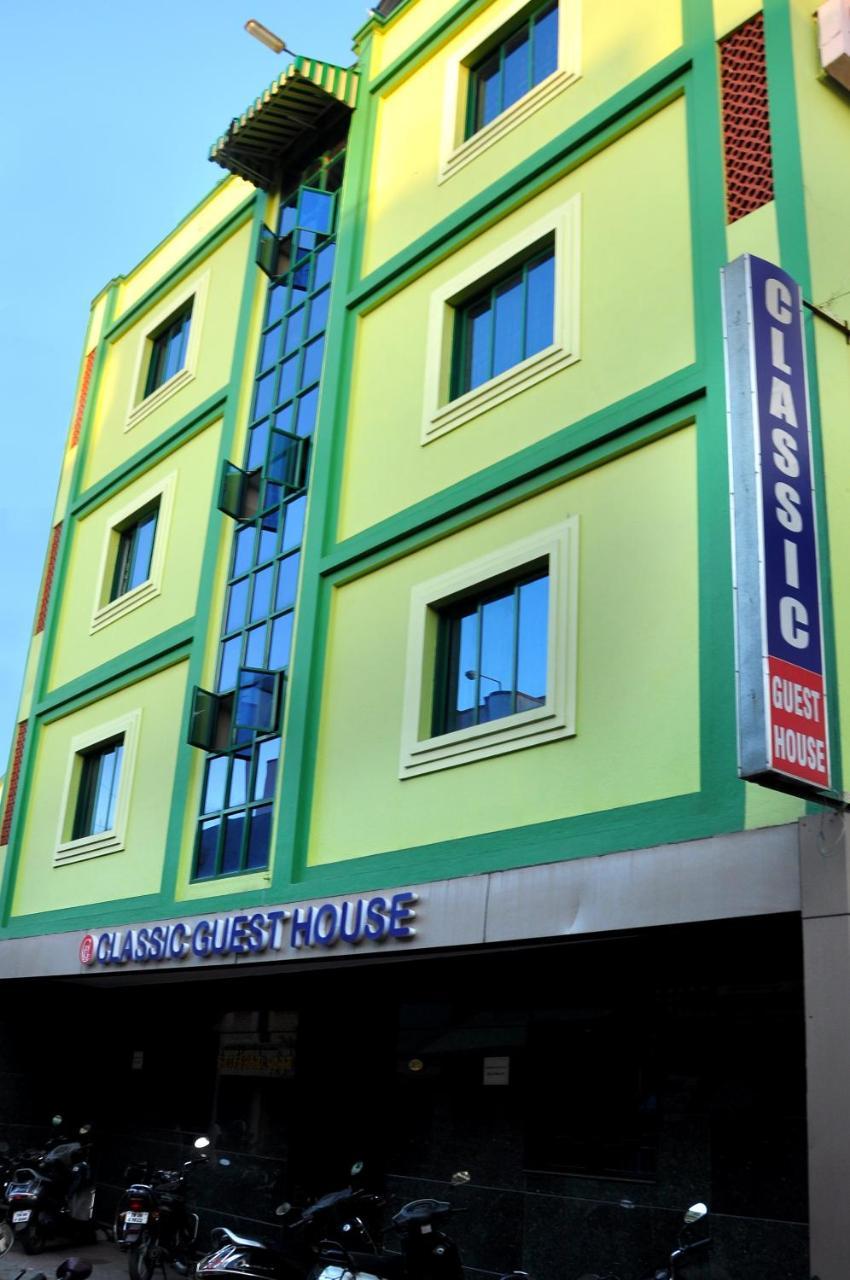 Classic Guest House Chennai Exterior photo