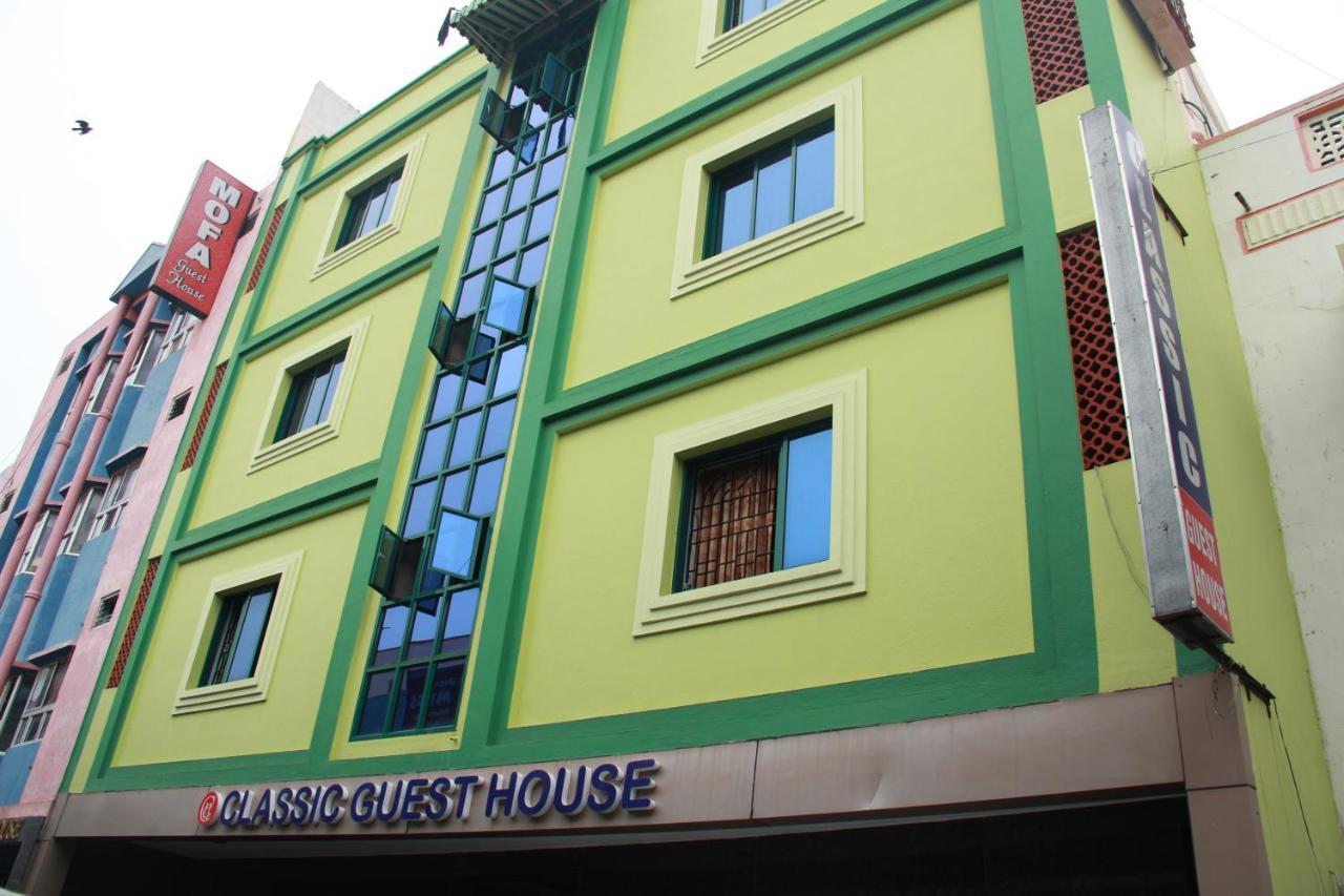 Classic Guest House Chennai Exterior photo