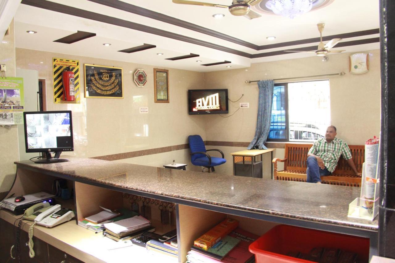 Classic Guest House Chennai Exterior photo