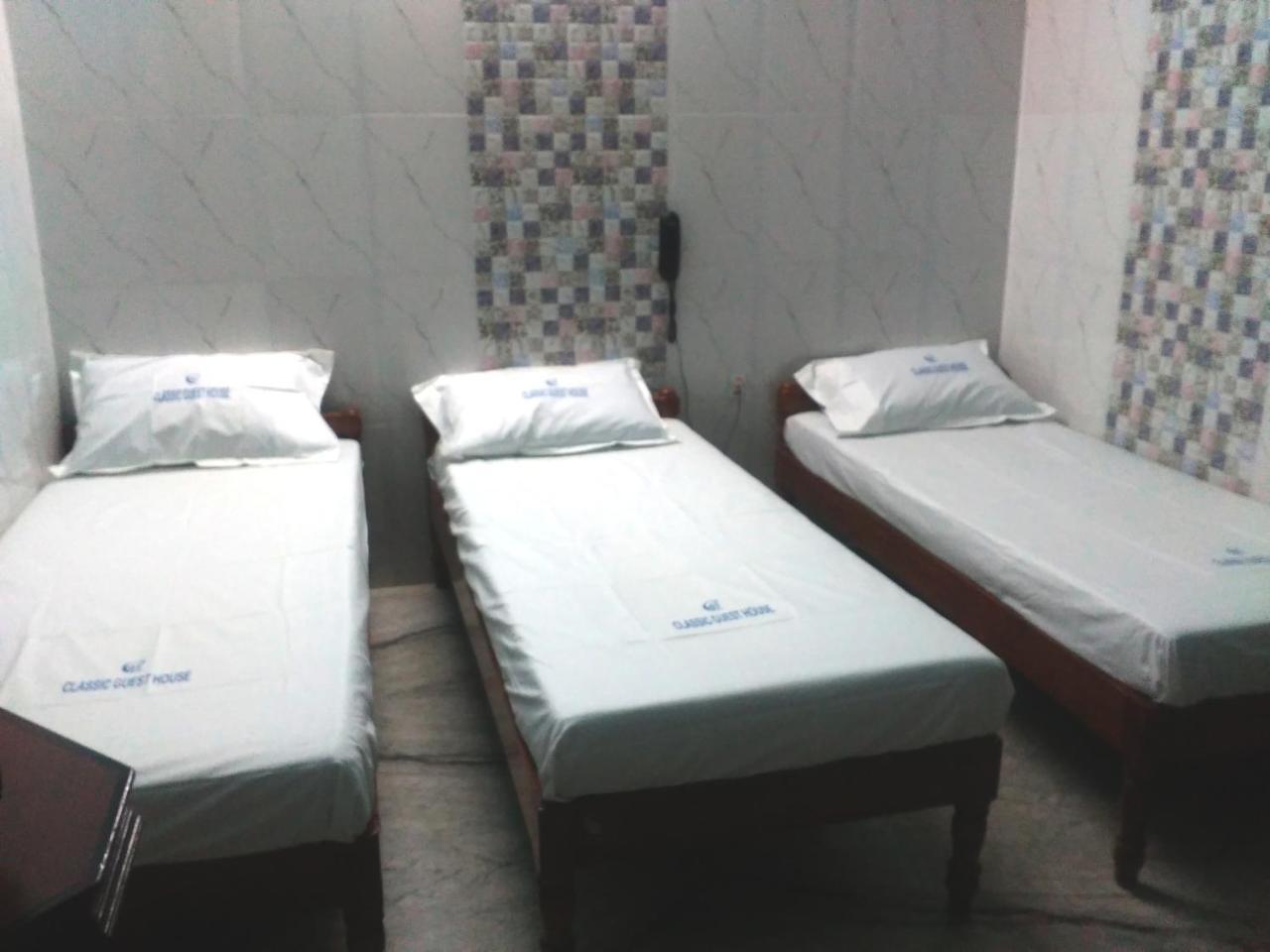 Classic Guest House Chennai Exterior photo