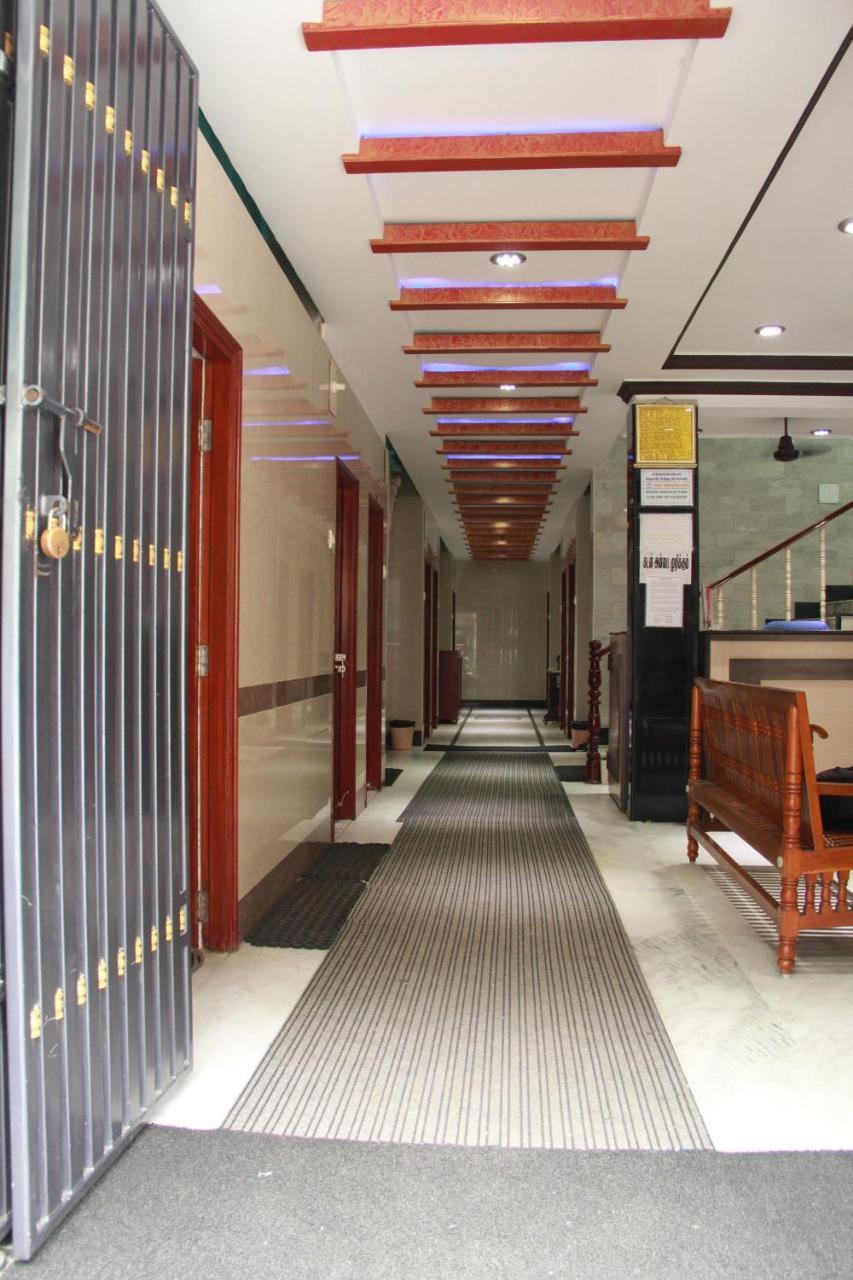 Classic Guest House Chennai Exterior photo
