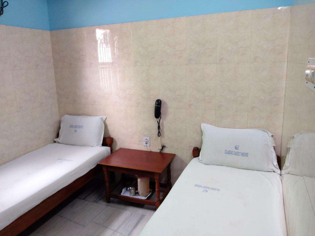 Classic Guest House Chennai Exterior photo
